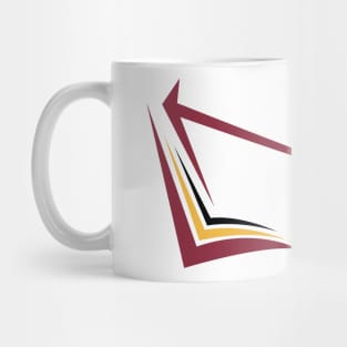 Arizona Football TBBC Mug